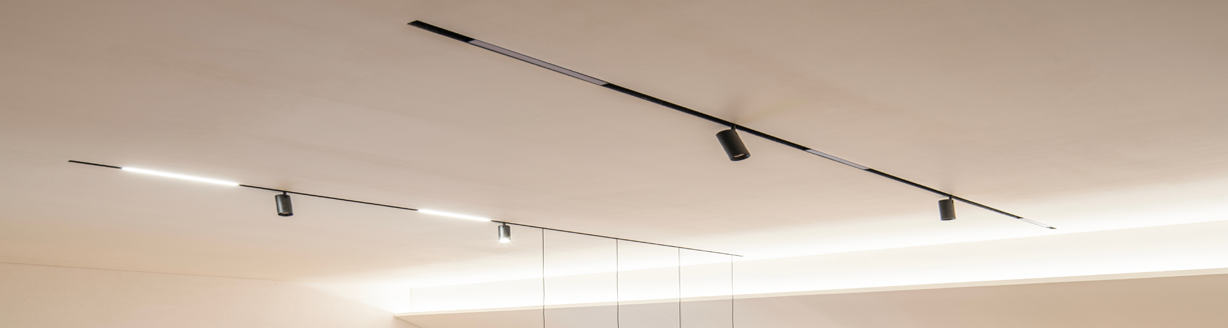 Luminarias de Carril