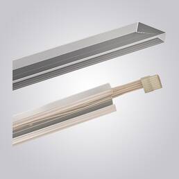 CARRILES Y ACCESORIOS